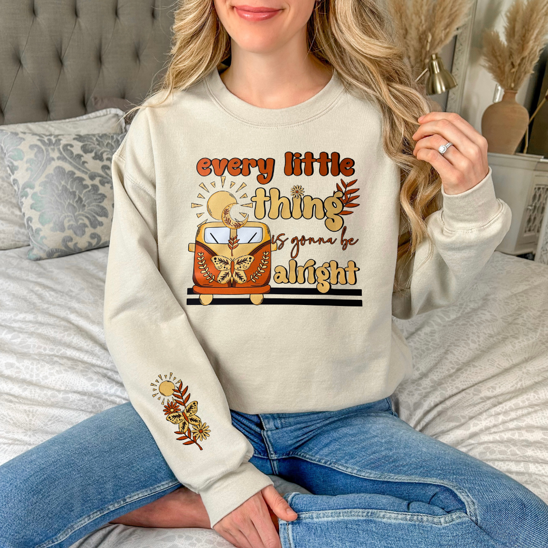 Every Little Thing Sweatshirt