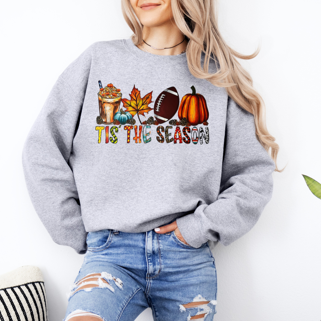 Fall Tis The Season Sweatshirt