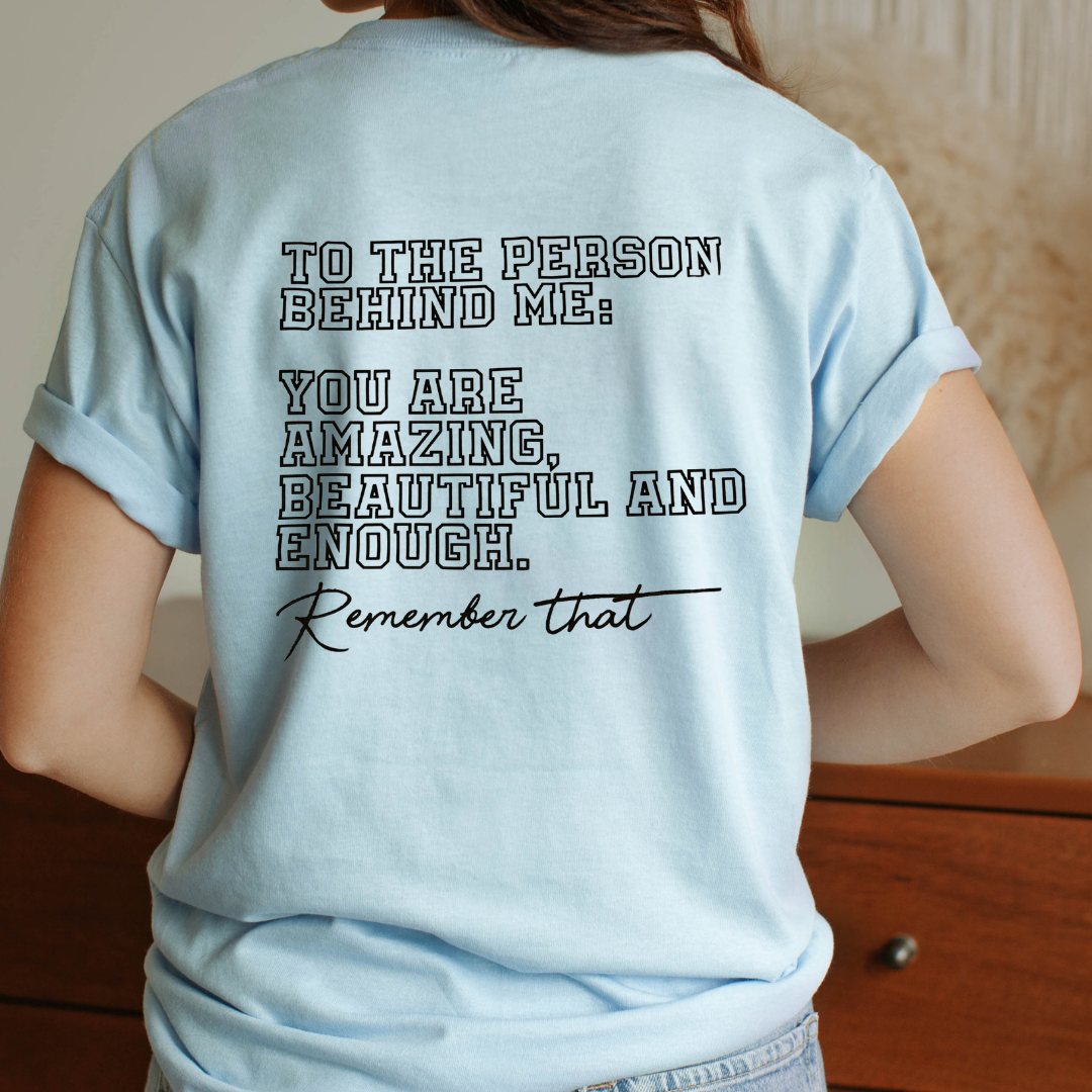 You Matter T-Shirt