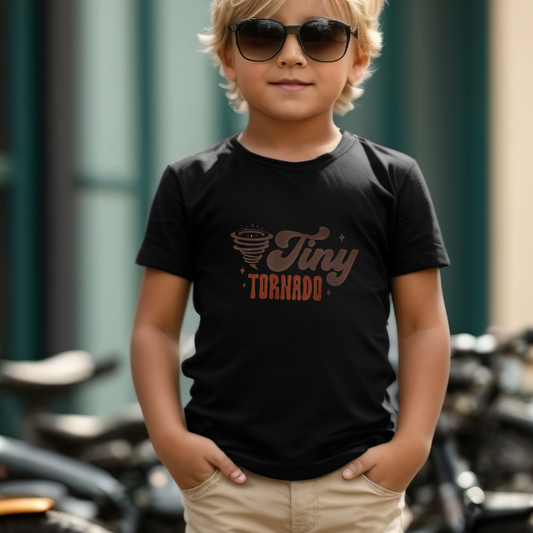 Tiny Tornado T-Shirt