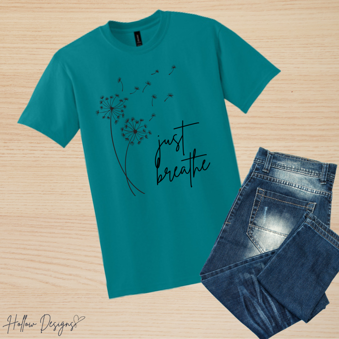 Just Breathe T-Shirt