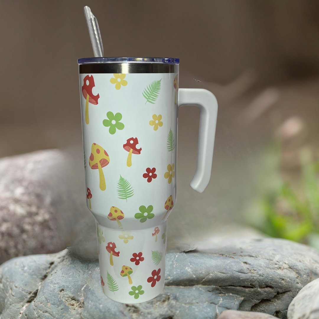 Stainless Steel Tumbler